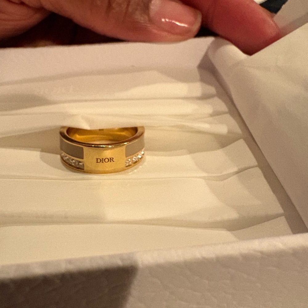 Dior Night Code Ring - Picture 6 of 13